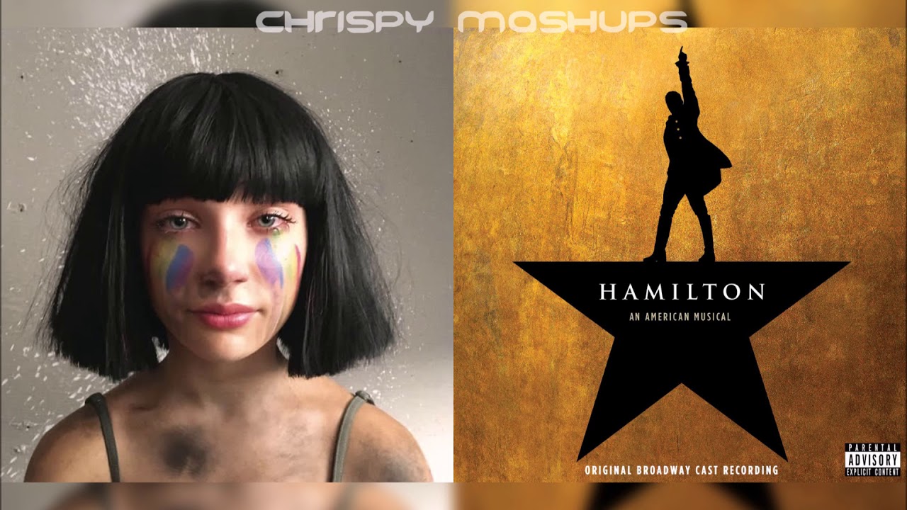 Sia & Hamilton - The Greatest / Wait For It (Mashup)