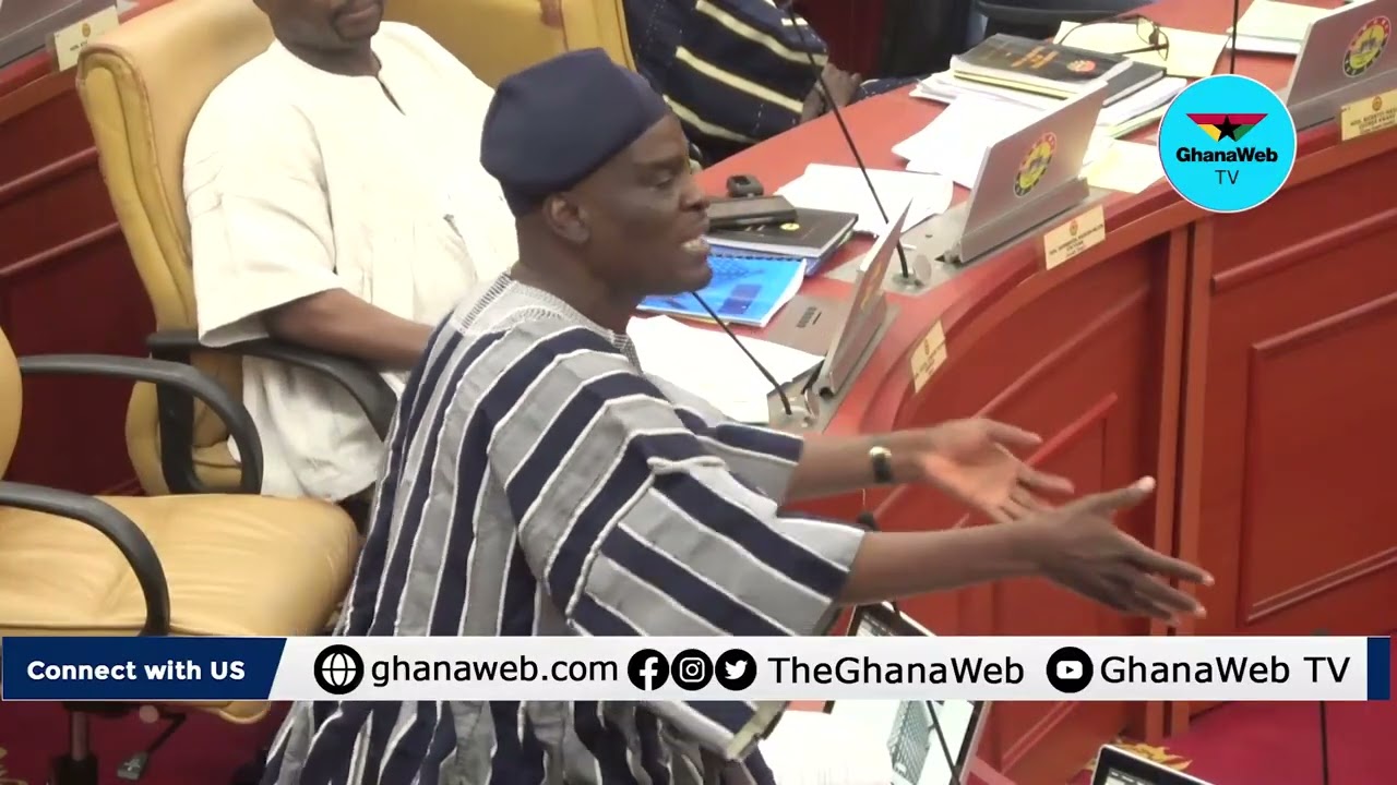 You supported Ken Ofori-Atta to mess the economy up - Haruna Iddrisu to NPP MPs