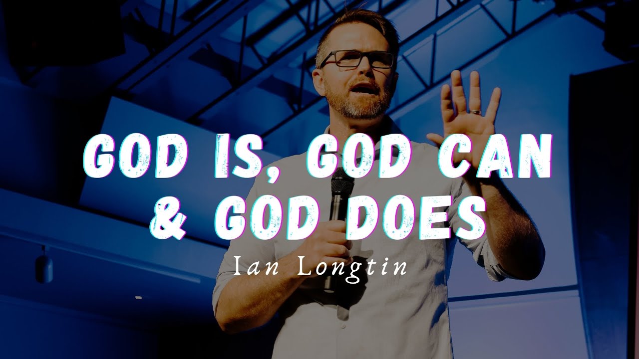 God Is | Ian Longtin | 10.17.21