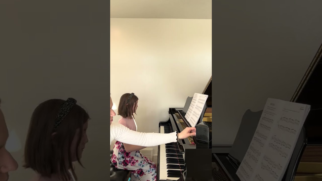 Lydia Smith, Level 3, Encore Technique Festival, 2026.  