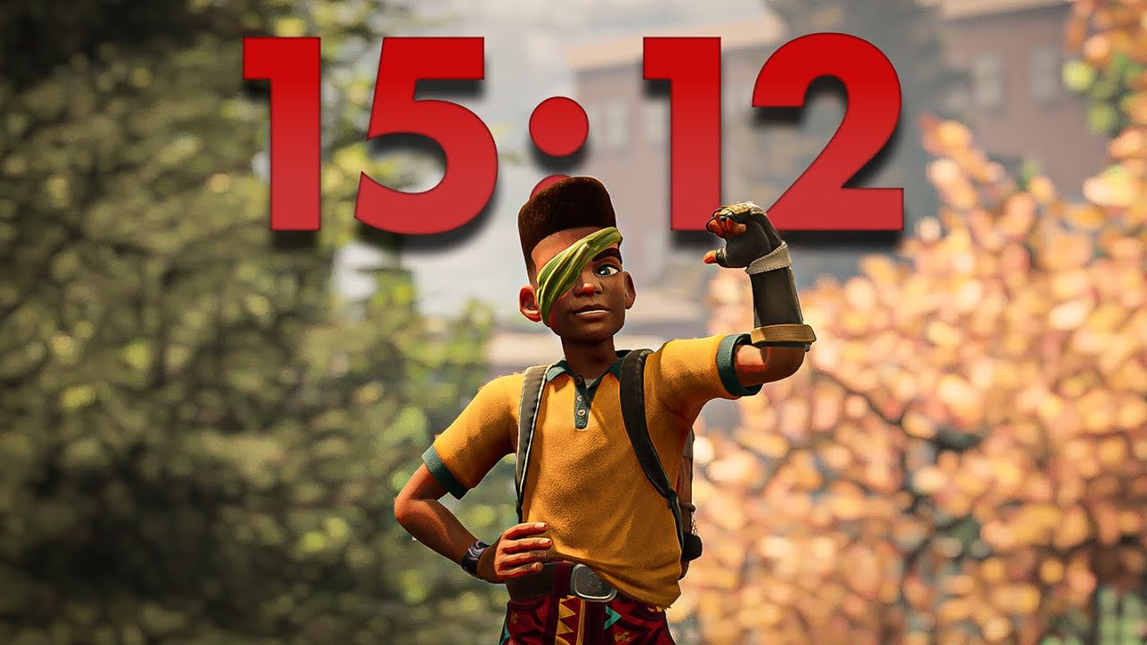 *OLD* And Another One — Grounded 2 WR — 15:12 (for patch 0.1.2)