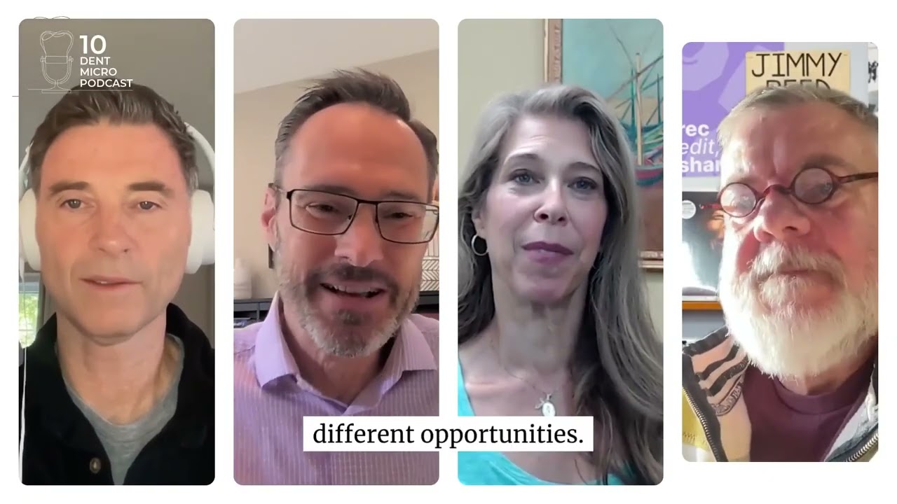 The Group Dentistry Landscape: Are We In The Beginning, The Middle, or The End.