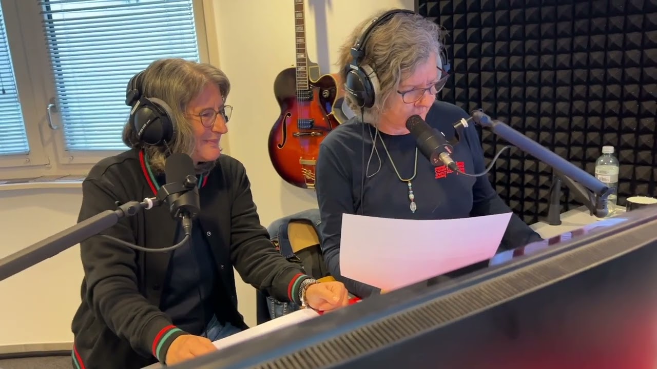 COUNTRY RADIO SWITZERLAND 17anniversary 2025