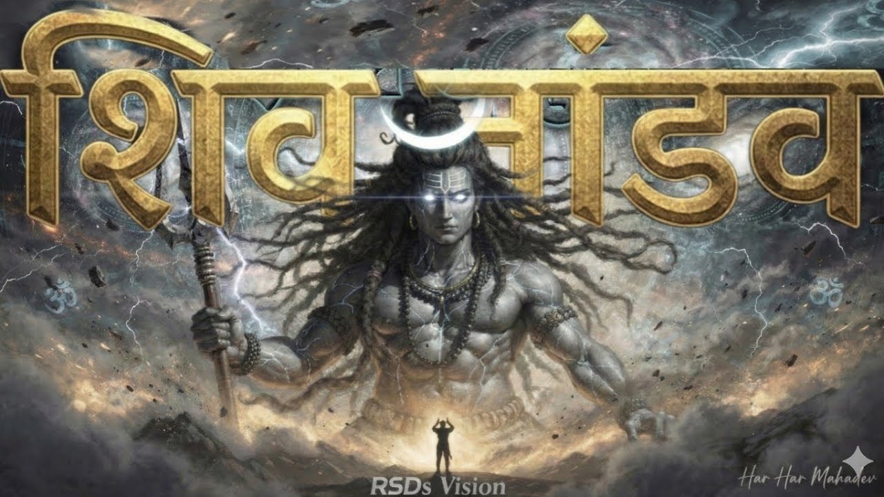 Powerfull Shiv Tandav Stotram(Ravi Singh)