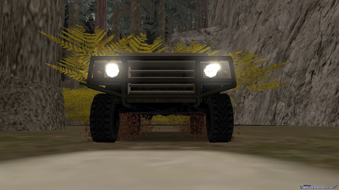 GTA San Andreas - CJ Cazador de Misterios: Piggsy