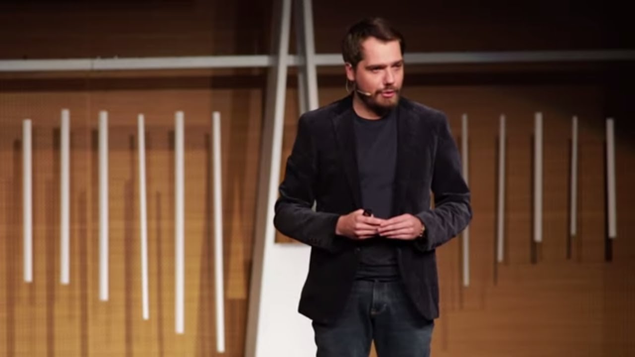 Și Eu | Gáspár György | TEDxBaiaMare