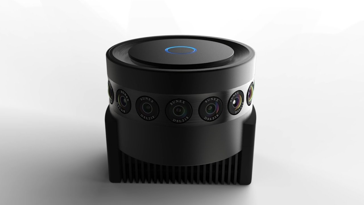 Stream anywhere in 360 VR with Live Planet