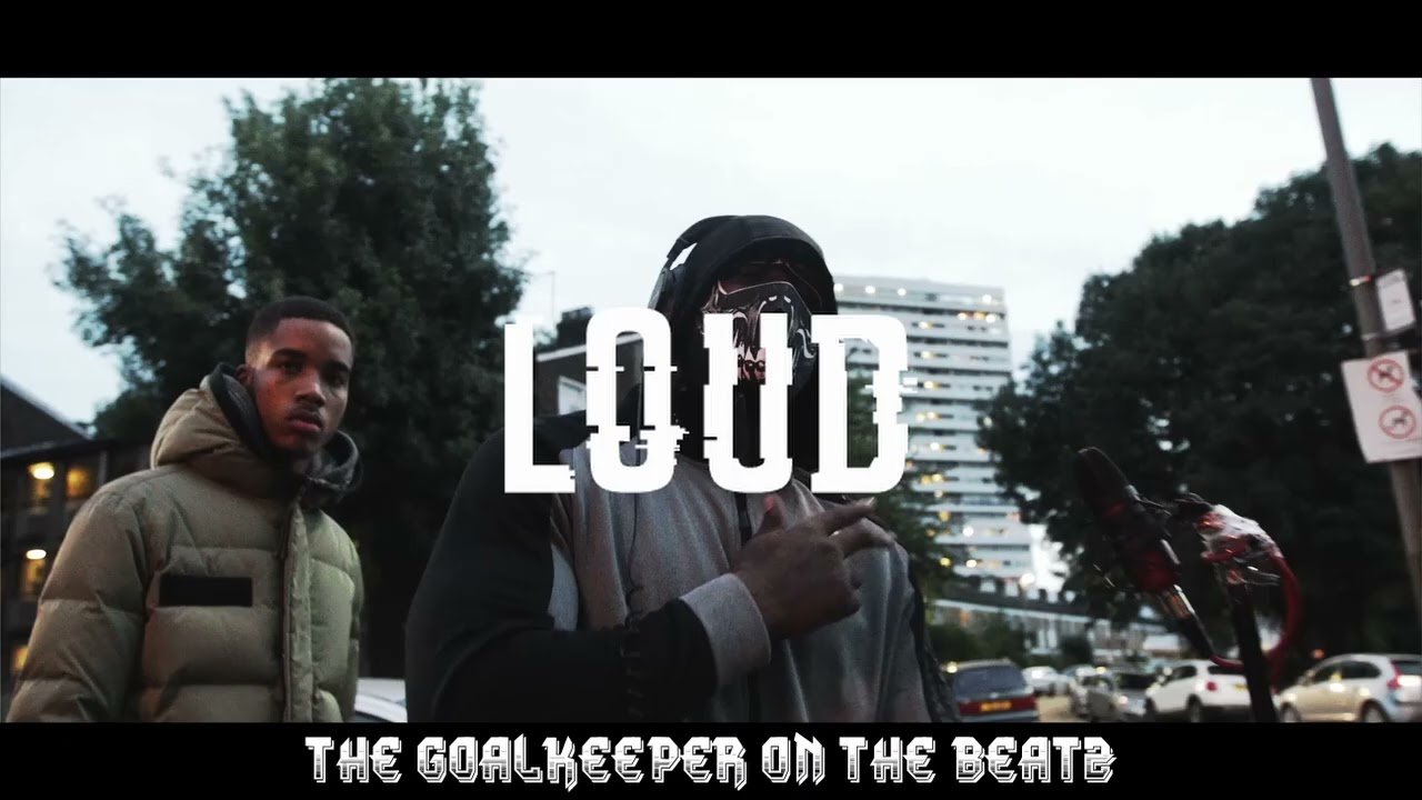 SxbzBeatz x #150 M24 #37 Burner x #410 Sparks 2018 Old Drill Type Beat- LOUD