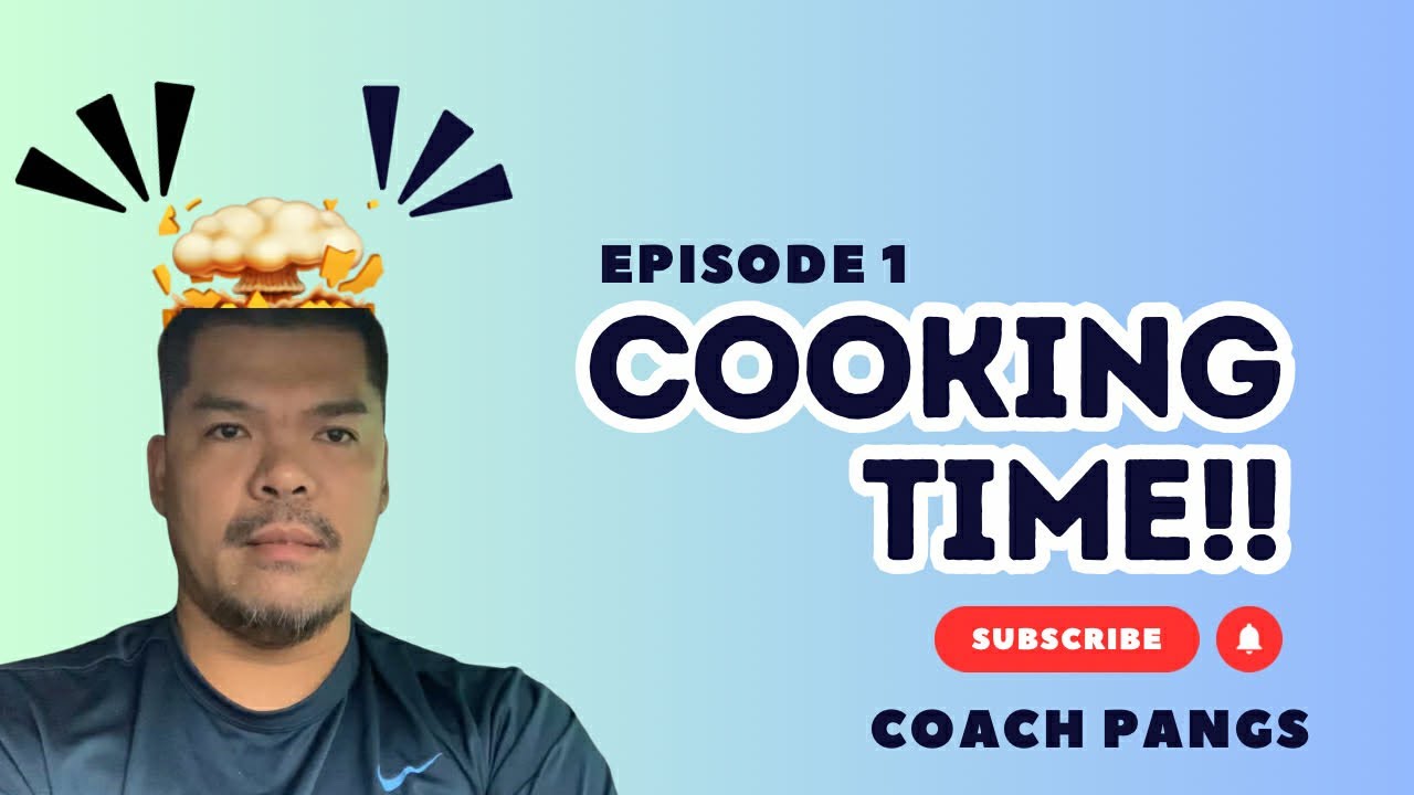 ELITE PLAYER NGA BA? | COOKING TIME Ep. 1  