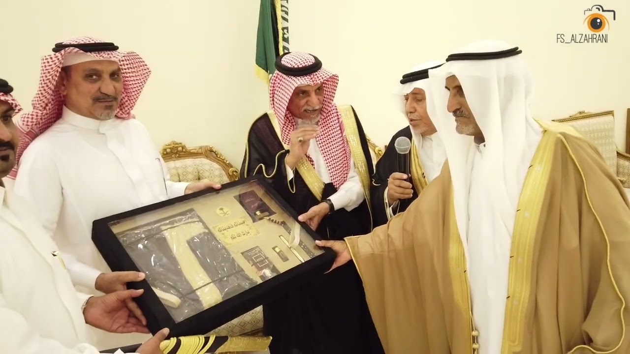 زواج الشاب/ عبدالرحمن علي احمد الحسني