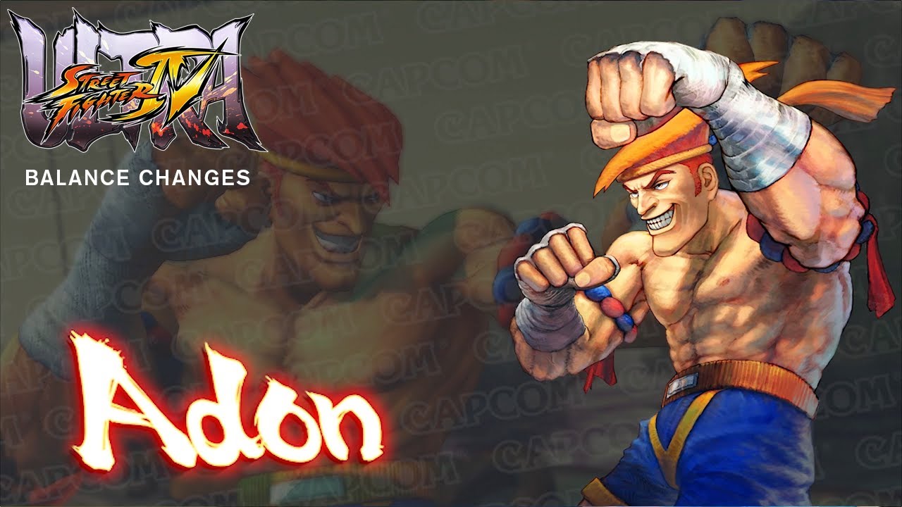 USFIV: Adon Balance Changes