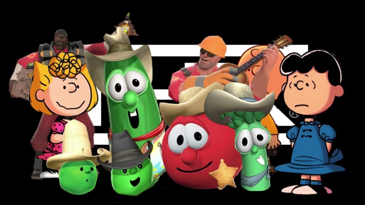 Little Joe, Bob, Benjamin, Jude, Reuben, CB, Sally, Lucy, Demoman and Engineer Meet THX (Audio)