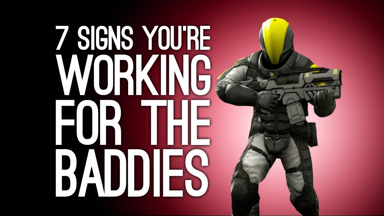 7 Signs the Private Army You’ve Joined Works for the Bad Guys