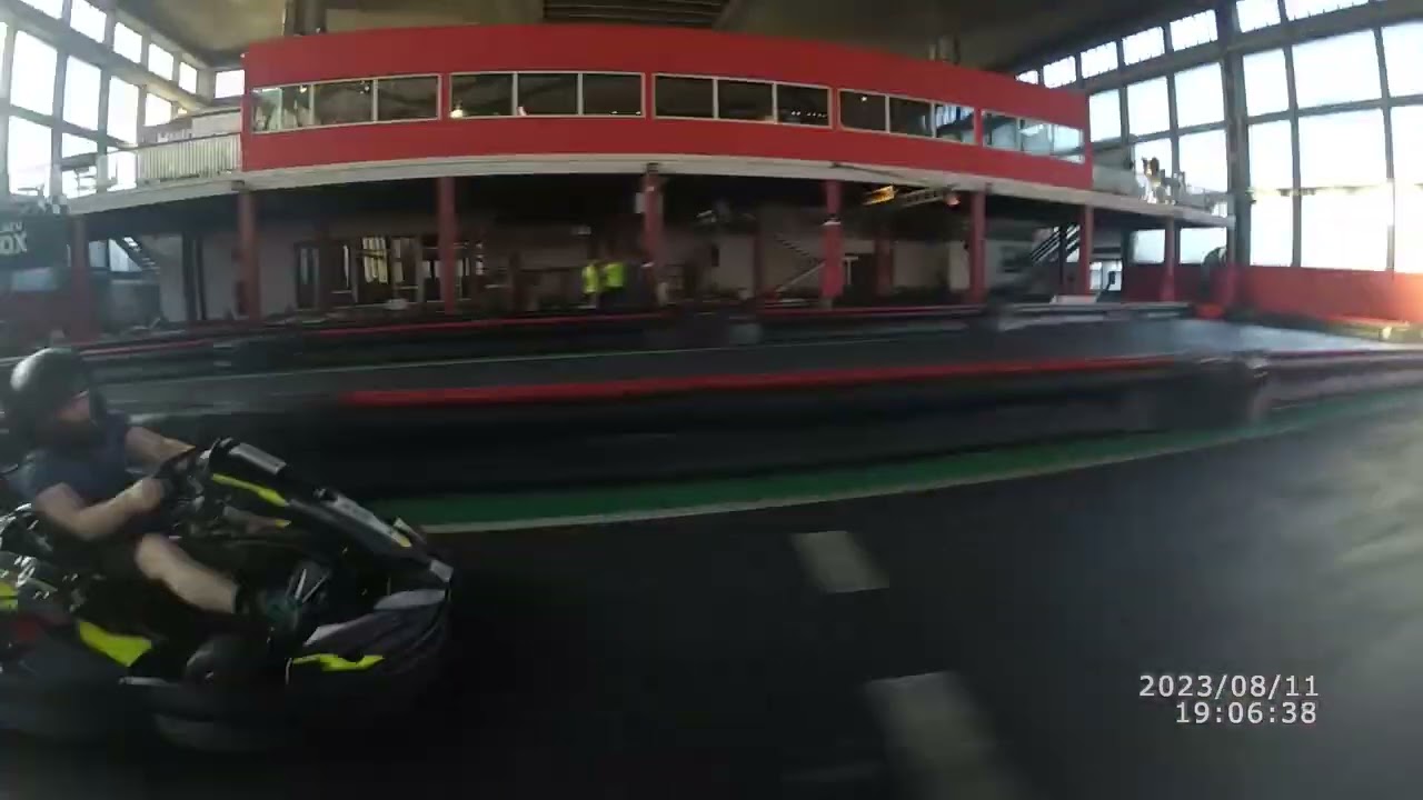 Karting arena Zagreb 11.8.2023., Monza