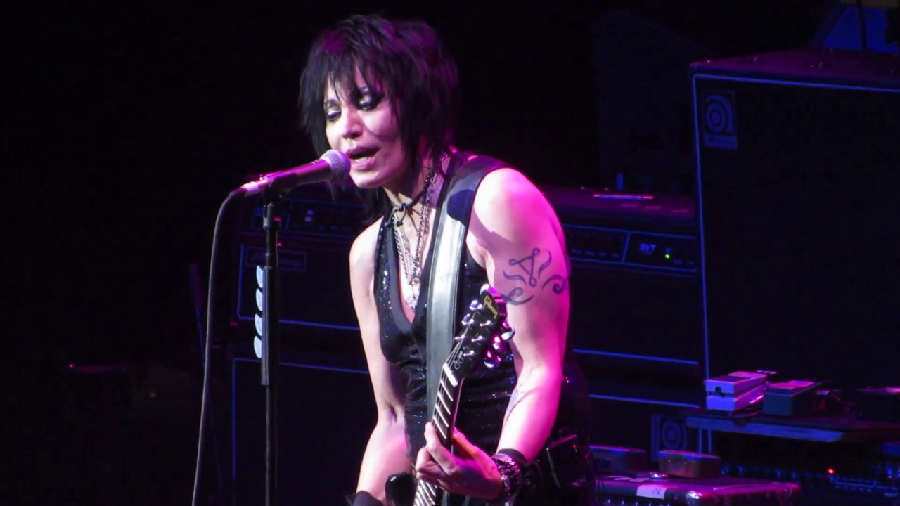 Joan Jett Live at UWM Panther Arena