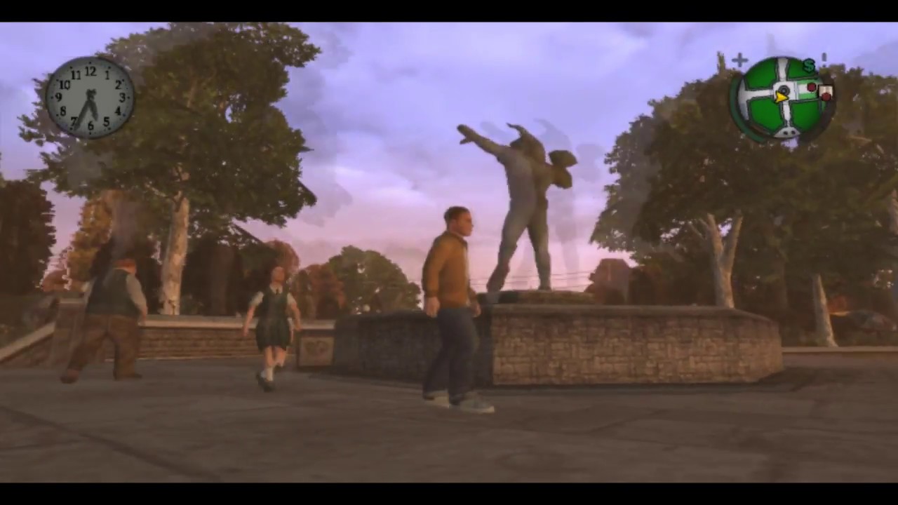 Bully SE:PS2 Textures