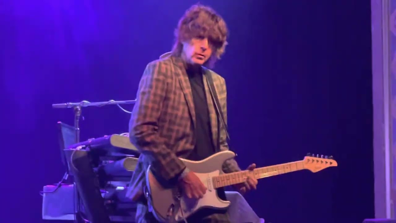 “Deeper and Deeper” - The Fixx at the Triple Door Seattle 06/21/22