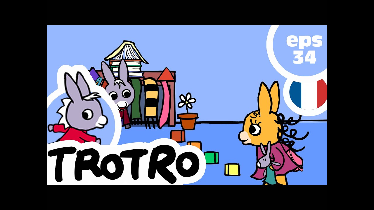 TROTRO - EP34 - Trotro épate Nana
