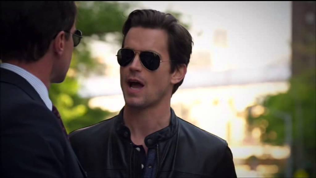 Matt Bomer is the One and Only Christian Grey