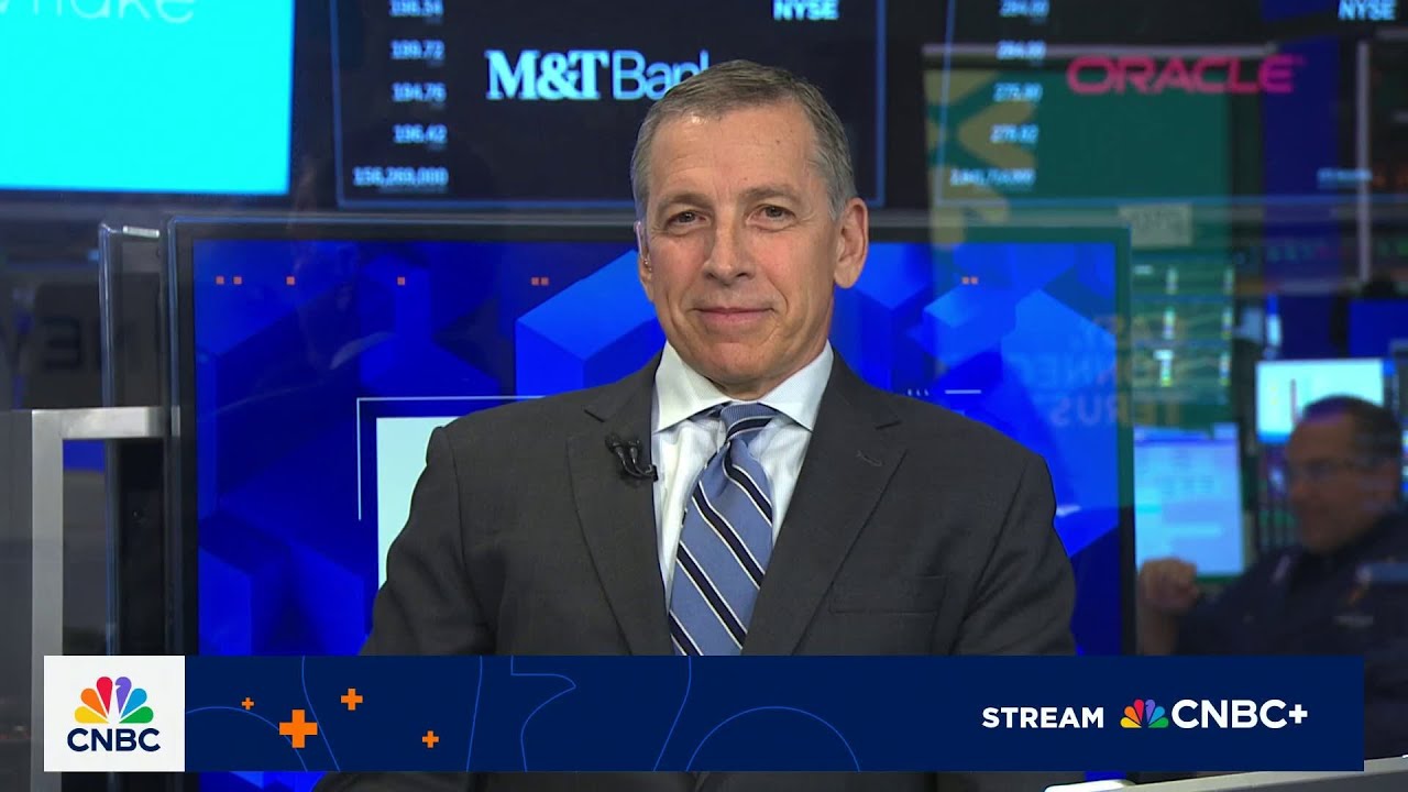 Now may be time to reduce stock exposure: Treasury Partners' Richard Saperstein