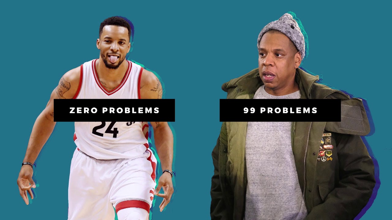 NORM POWELL HAS NO PROBLEMS | CABBIE PRESENTS