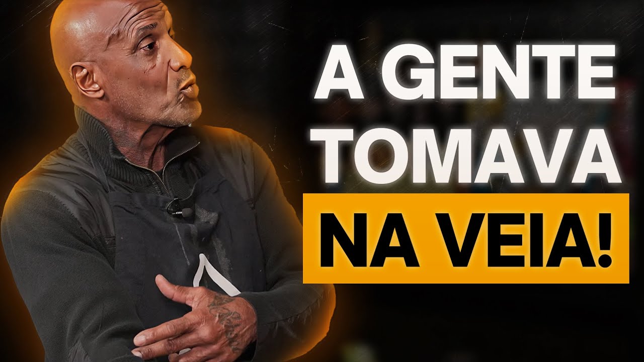 Como eram AS PARADINHAS e suplementos antigamente
