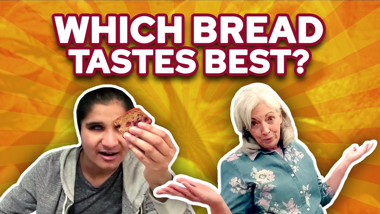 Пробуем амишский хлеб дружбы, приготовленный из закваски — вкусно или отвратительно?