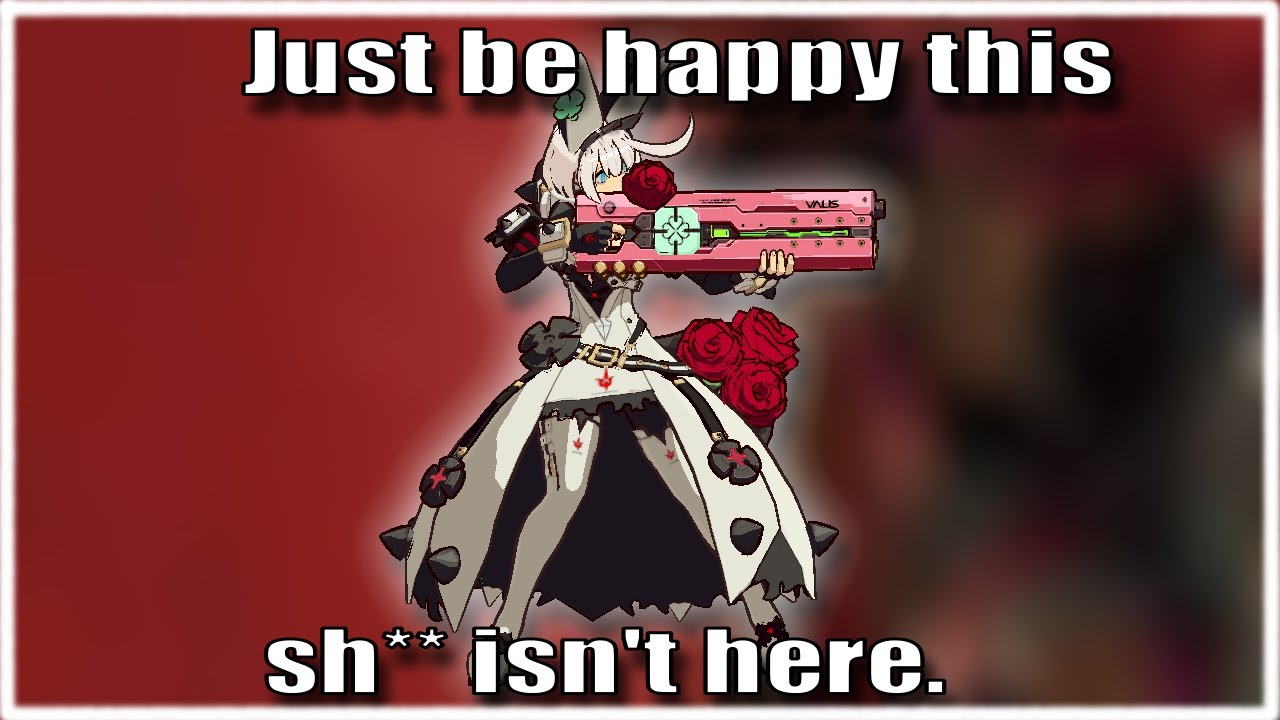 Elphelt Is a Menace (Day 1 Match Compilation)