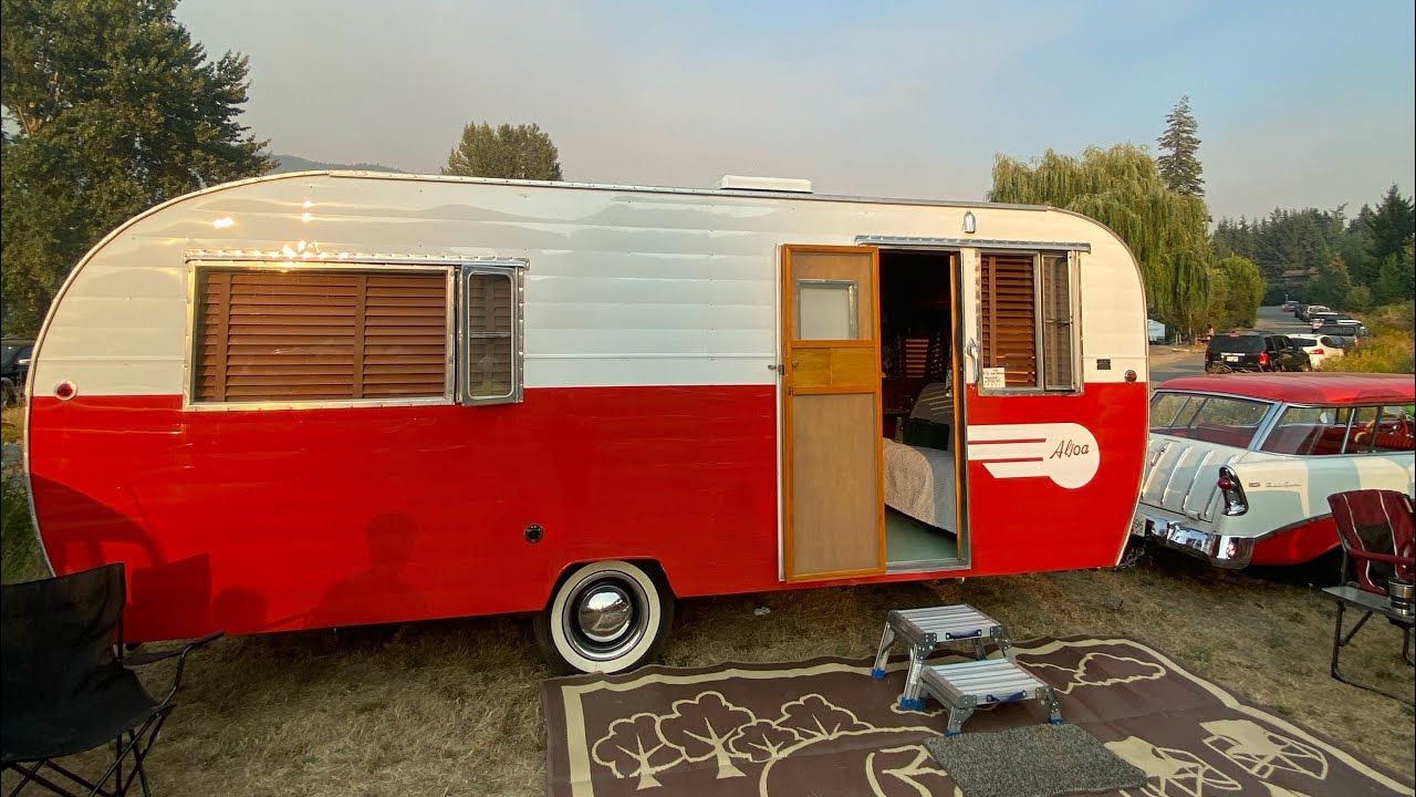 Vintage Trailer Restoration!