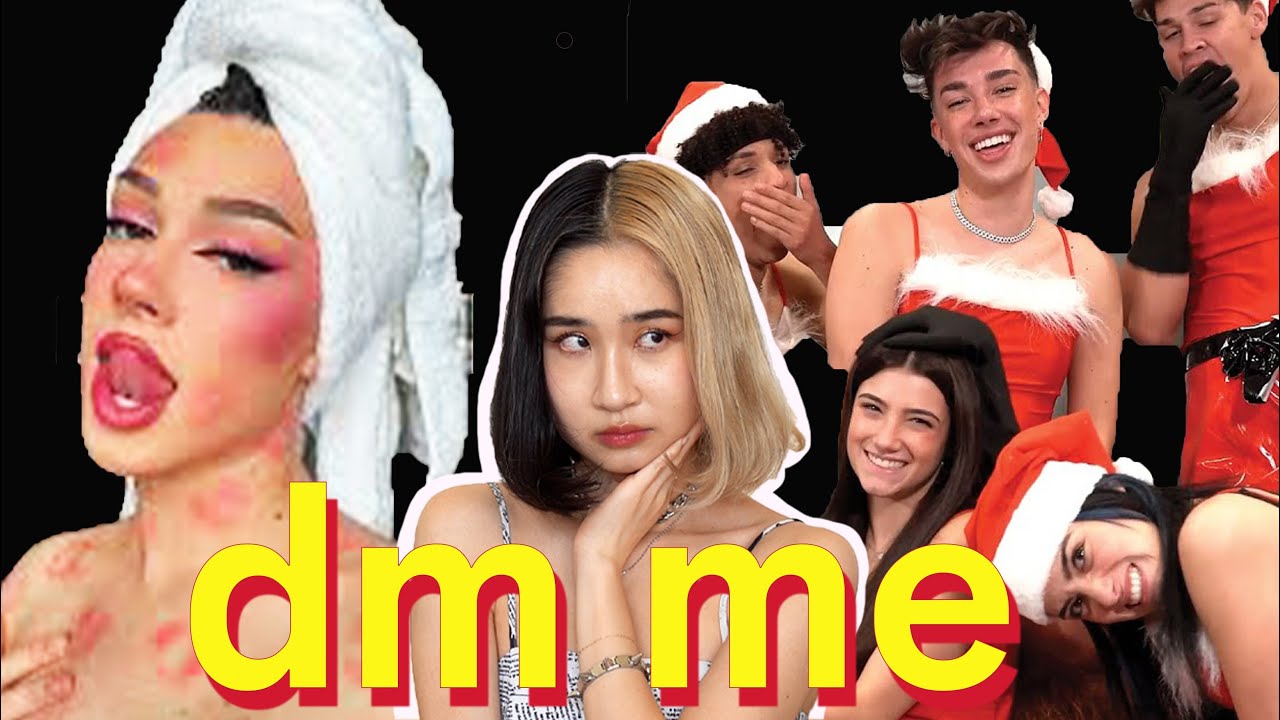 the rebrand… of james charles