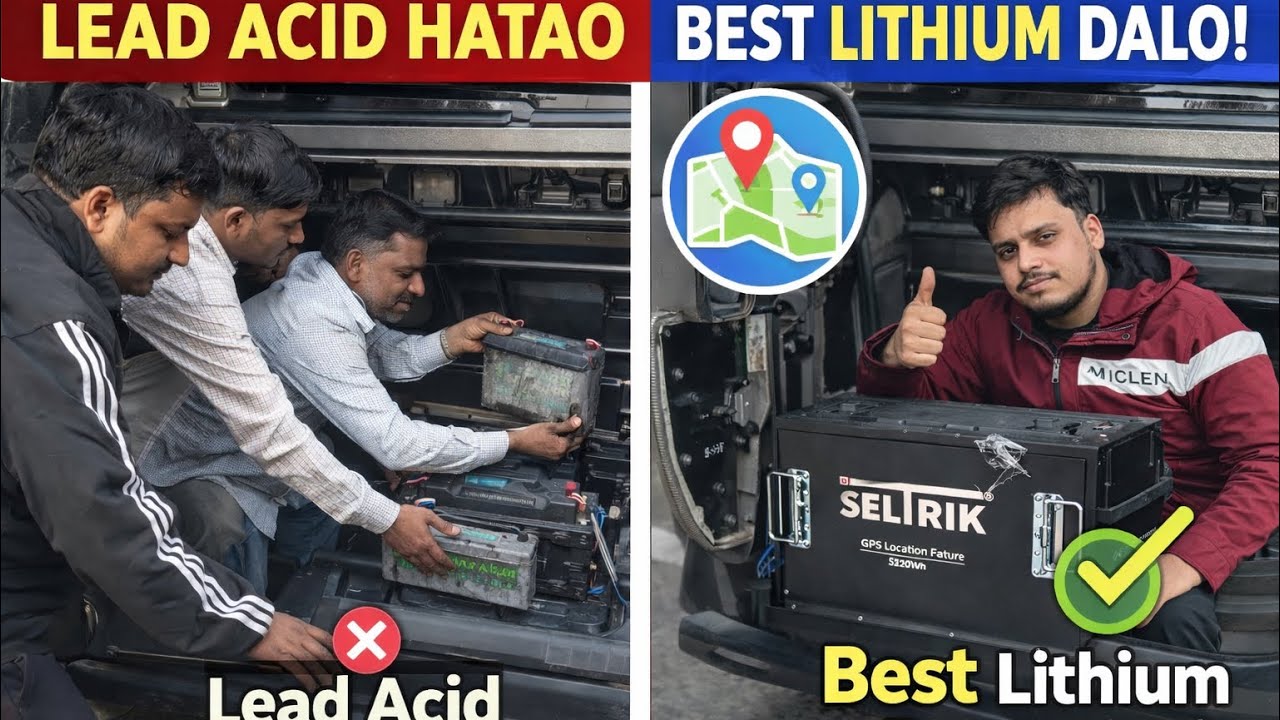 Mini Metro Me Pani Wali Battery Hatakar Lithium Battery Lagai | 100KM Range Test Vishnoi Electronic