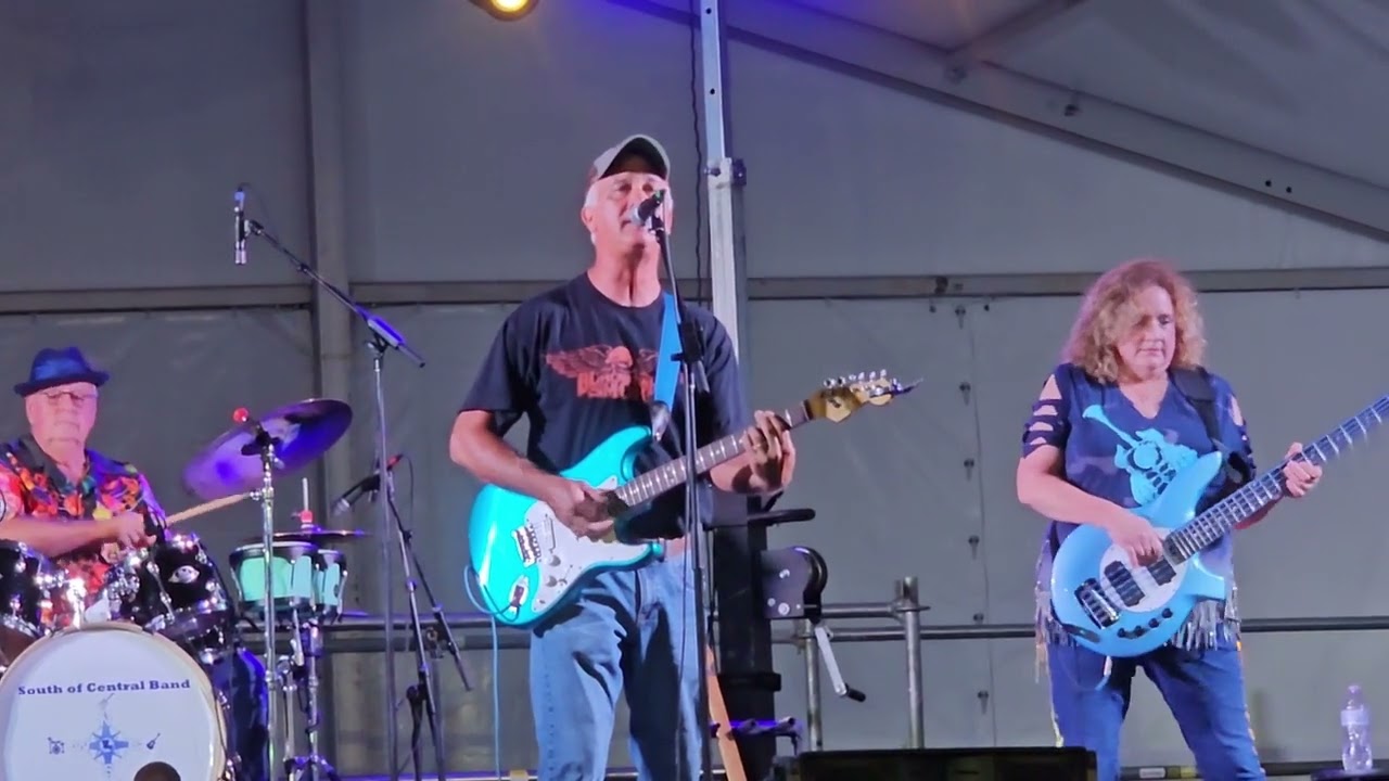 Country Mash   013126
