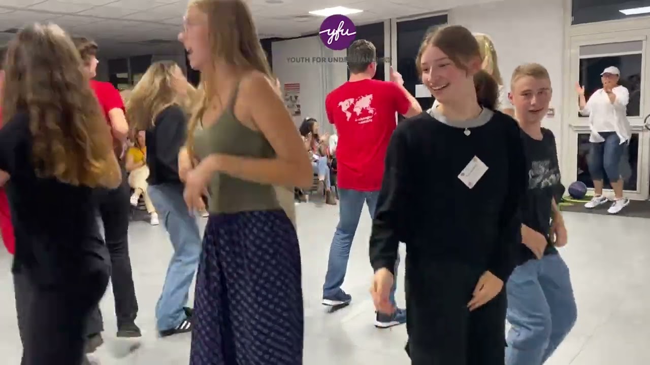 Orientation d'arrivée 2023