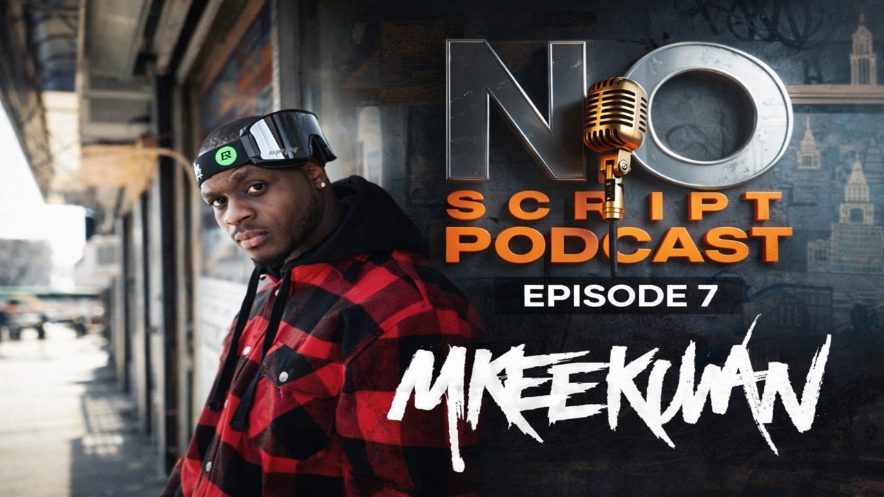 Mike Kuwan Talks Music, Culture & The Industry | No Script Podcast EP 7