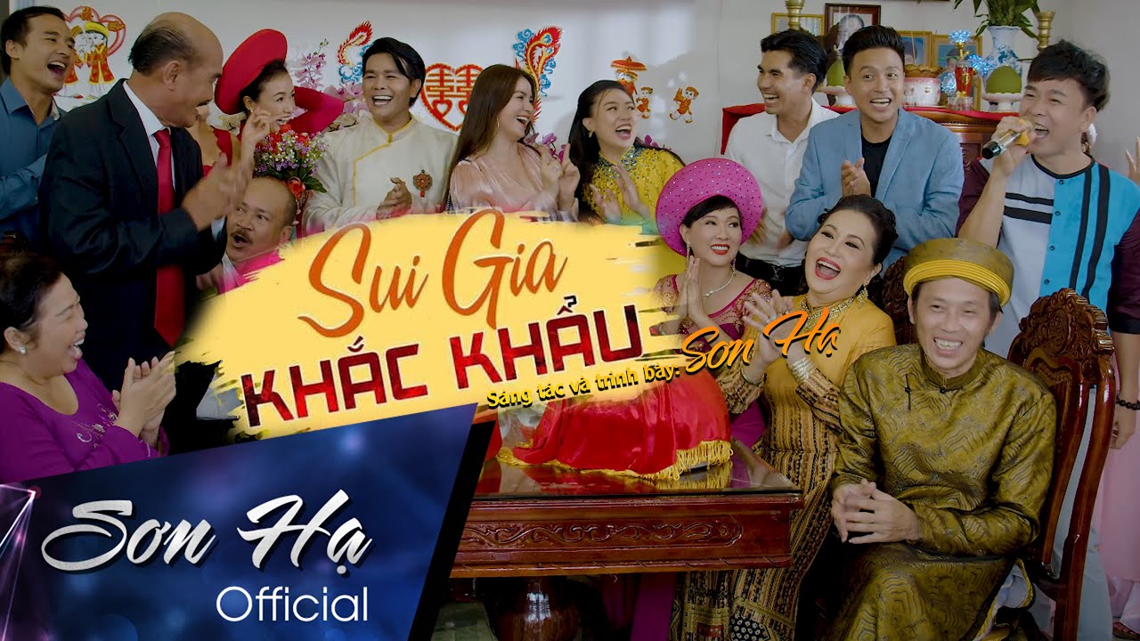 Hoài Linh- Thanh Hằng Tái xuất Phim Tết cực vui cùng dàn sao khủng  | Sui Gia Khắc Khẩu OST - Sơn Hạ