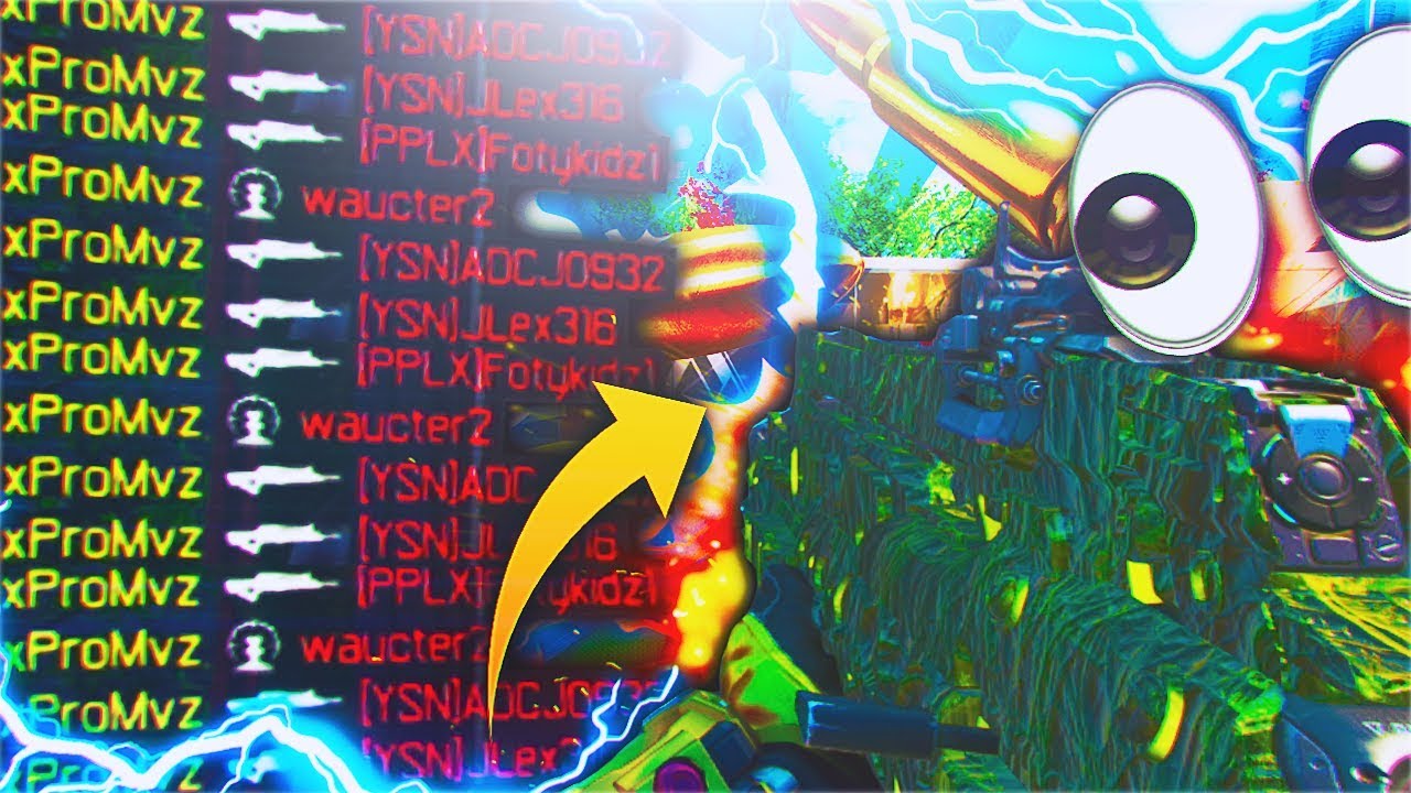 NEW UPDATE + SECRET OVERGROWTH CAMO IN BLACK OPS 3?? (BLACK OPS 3 NEW DLC UPDATE)