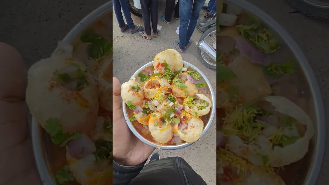 Most Famous Pani-Puri Gupshup | How to make Panipuri (recipe)