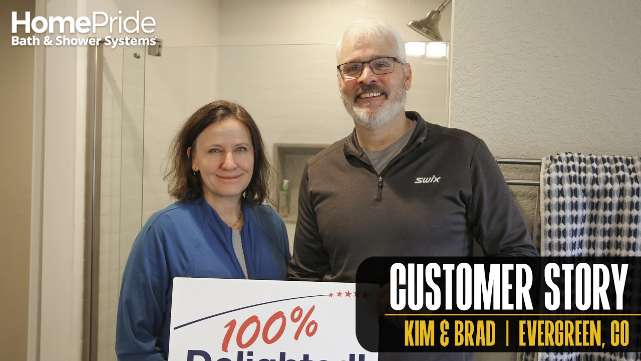 CUSTOMER TESTIMONIAL | Brad & Kim | Evergreen, CO