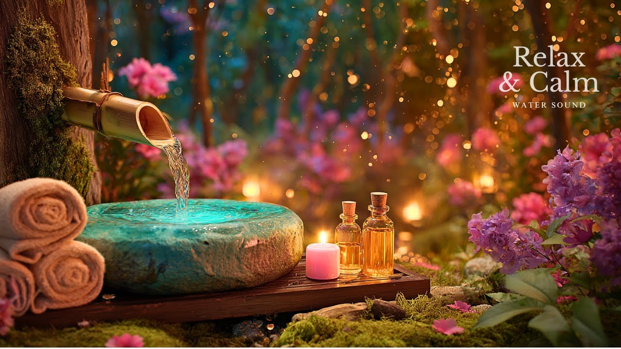 Soft Piano Music to Calm the Mind & Reduce Stress Naturally