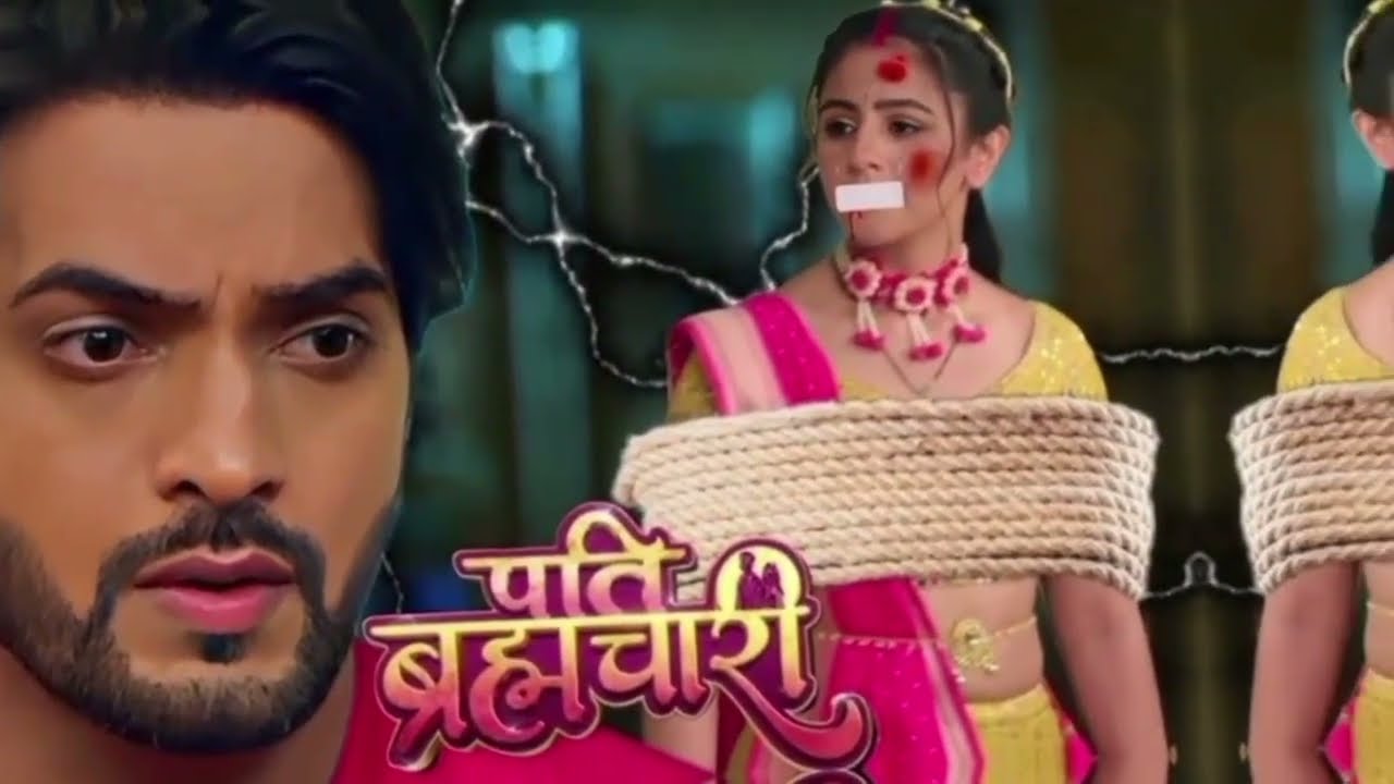 Pati Brahmachari | Isha’s Emotional Hug Breaks Suraj’s Brahmachari Vow, Gulab Singh Shocked!