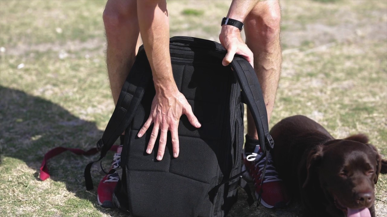 GORUCK GR3 Teaser