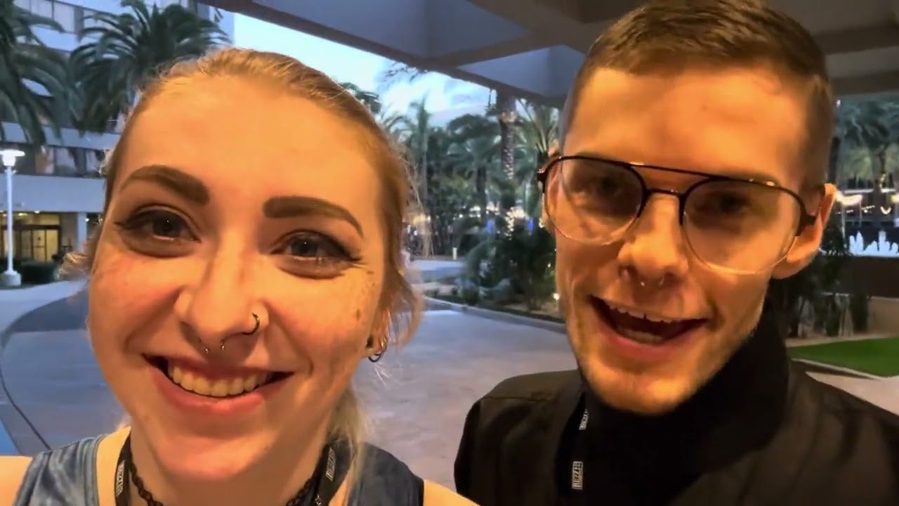 BlizzCon 2023: Day 2 - Calm before the Con!