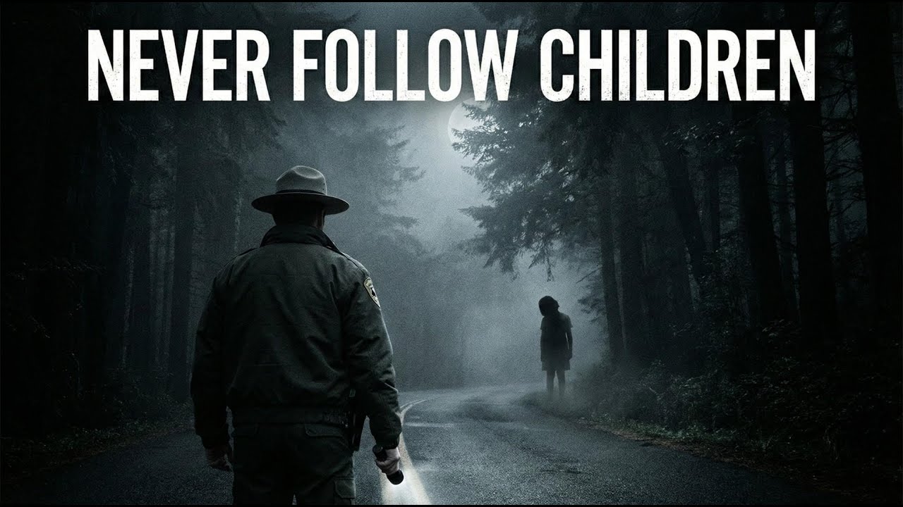 Rangers Are Trained to Never Follow Children at Night