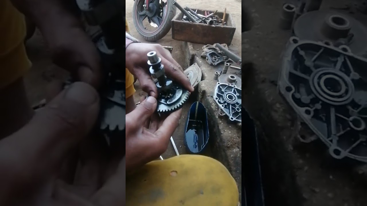لو المتور بيتعبك ف التشغيل