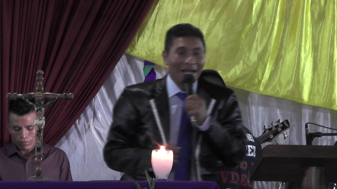 2 SAlVE SALVE MARIA. CANTANTE ESTEBAN LOPEZ ALONZO VOL# 4 EN VIVO