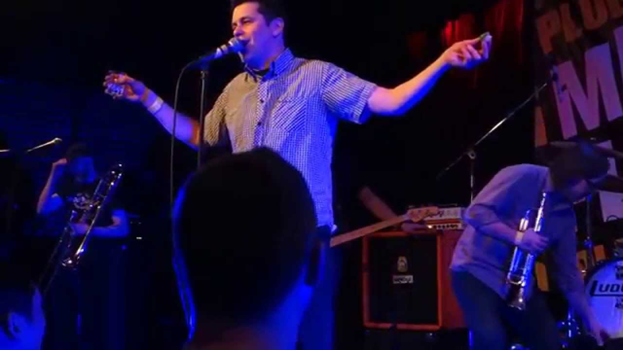 Mustard Plug - On and On - Live in San Francisco