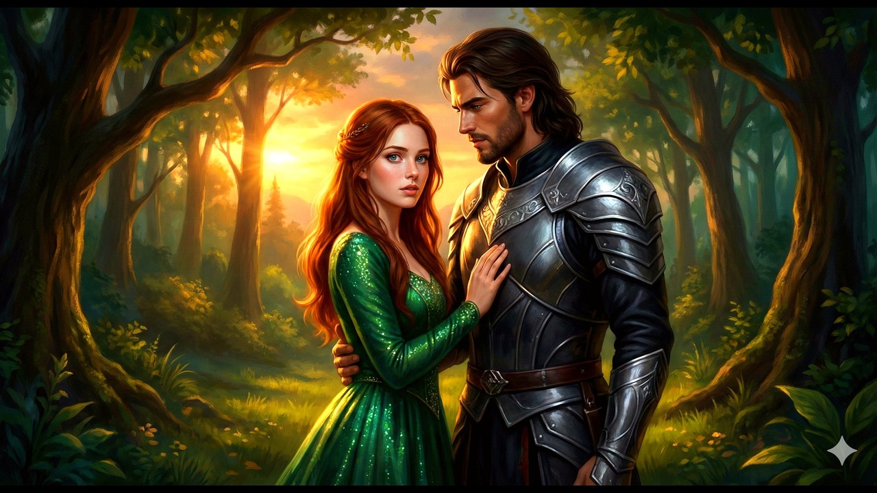 The Alpha King Recognized the Hidden Blade — and Finally Understood Who She Was Destined to Be