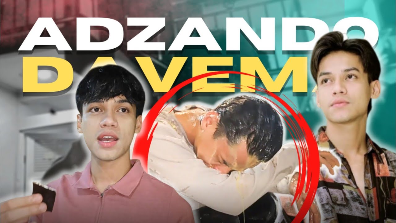 HBD ADZANDO DAVEMA YANG KE ......?