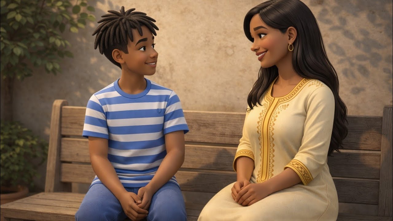 Fadel le livreur partie 11 et fin 