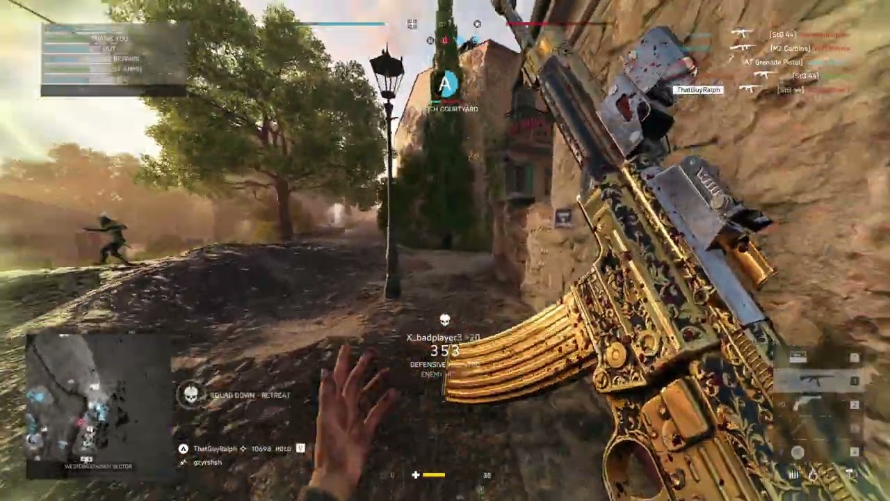 Battlefield V – Provence | 50–13 KD | Absolute Domination